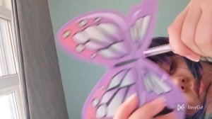 ❀Косплей На Шинобу Кочо из аниме Клинок рассекающий демонов ❀　(обзор 1 часть)