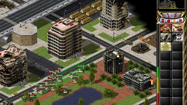 Red Alert 2 - Psy Beacon смотреть онлайн