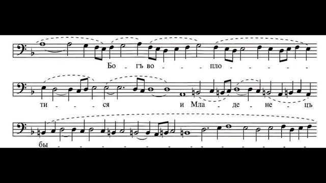 Suprasl Lavra Chants - In Thee Rejoiceth All Creation смотреть онлайн