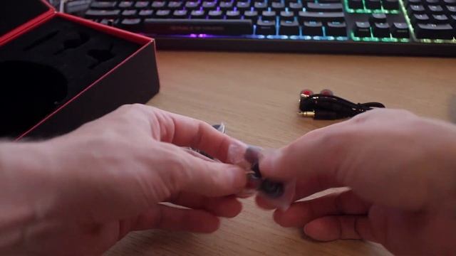 ROG CETRA II CORE - Uued nööp kõrvaklapid ASUS-lt смотреть онлайн