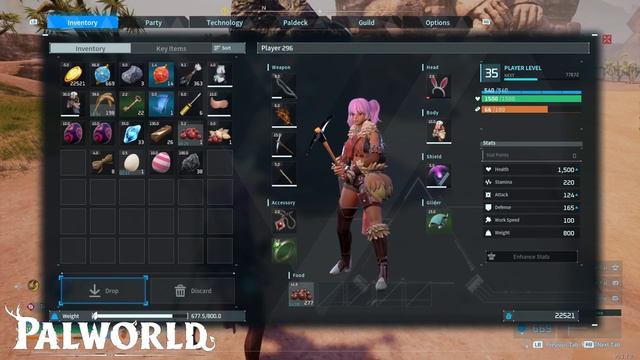 Palworld - How to GET COAL (Refined Ingots) смотреть онлайн