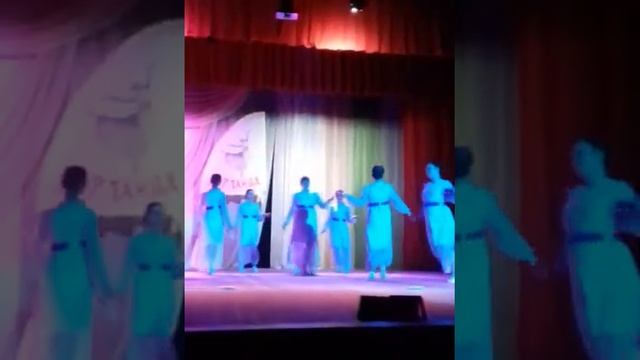 Таня.Кадуй.мир танца.Свечи. смотреть онлайн