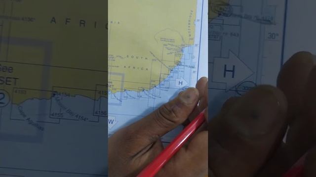 Passage Planning - How to make a passage plan (Select Charts & Publication from NP 131) смотреть онлайн
