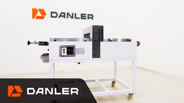Машина для горизонтальной нарезки тортов и бисквита Danler GM-480