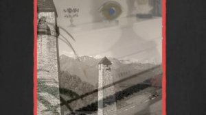 Хамзат Беков- Ингушская мелодия🎶 ГlАЛА(башня)