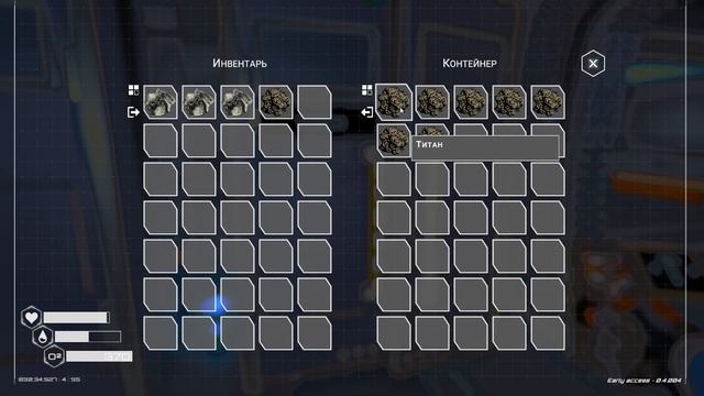 PlanetCrafter#9 Пещера с осмием и второй экстрактор