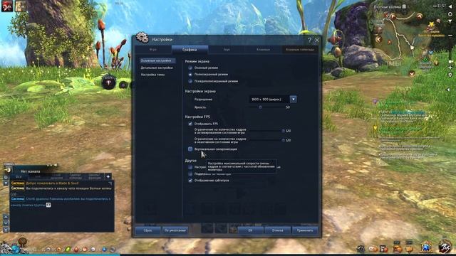 BNS I Blade and Soul ОПТИМИЗАЦИЯ 2020 СОВЕТЫ!!! смотреть онлайн