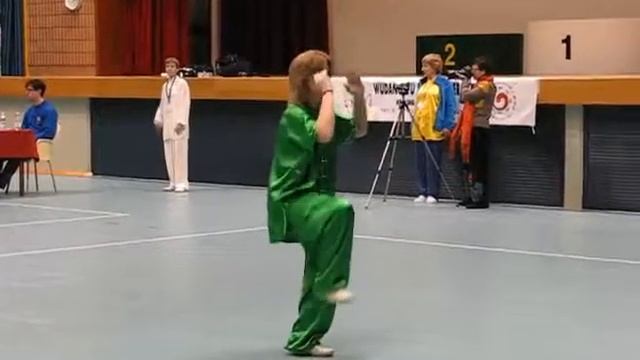 VI Чемпионат Европы по Тайцзицюань 2014г. Линьяно (Италия) смотреть онлайн