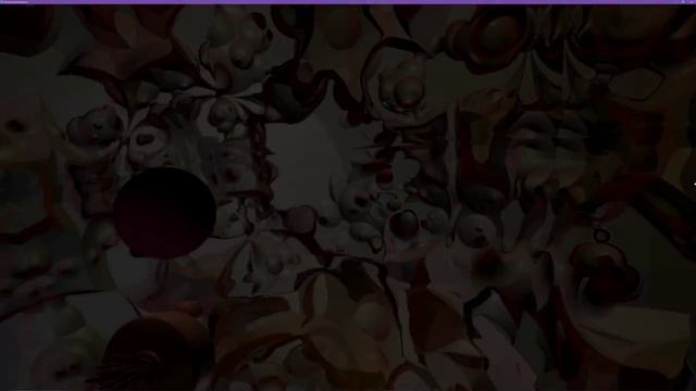 PHISH with fractals care of the HTC VIVE!! Trippy AF. THANKS Dimensional Intersection on STEAM смотреть онлайн