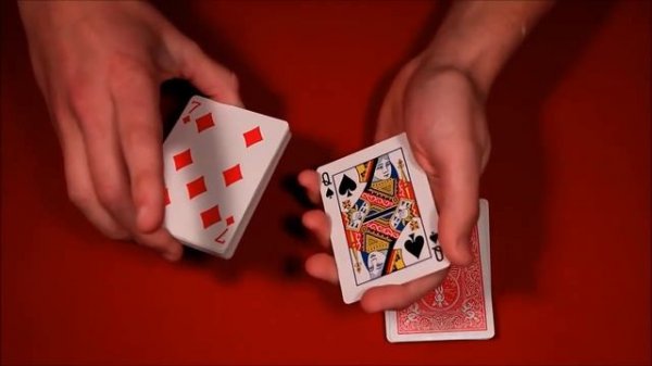 Amazing Magic Card Tricks Revealed With 3 Easy Card Tricks You Can Learn Today!