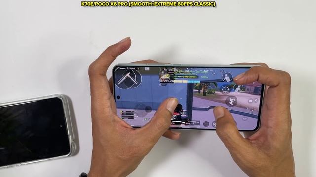 Poco X6 Pro vs Poco F5 vs Redmi k50i Pubg Test // Dimensity 8300 Ultra ke Power ? смотреть онлайн