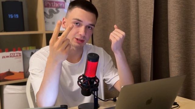 1.5 года в IT, моя история и советы | ОТВЕЧАЮ НА ВАШИ ВОПРОСЫ смотреть онлайн