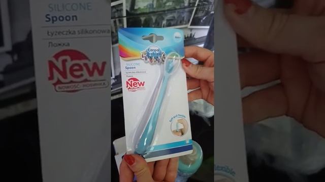 Бутылочка Chicco Well-being 4+ и силиконовая ложечка Canpol Babies 4+ смотреть онлайн