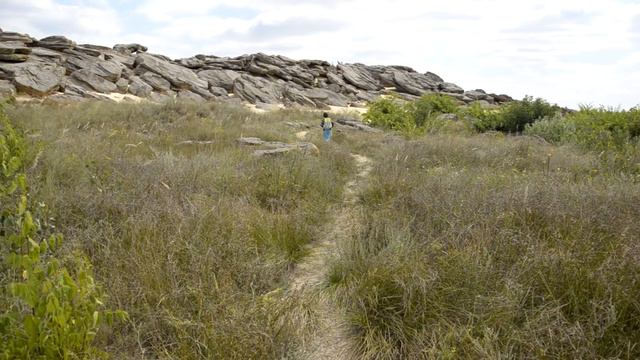 Куда попали Андрей с Кариной? Самое древнее и загадочное место на нашей планете. смотреть онлайн