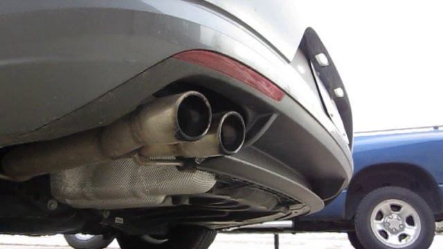 2013 VW CC with Borla Exhaust -- Video 2 смотреть онлайн