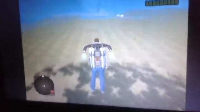 Играю с другом в GTA криминальная Россия нашли Кремль. смотреть онлайн