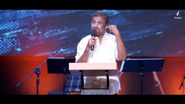 Exodus Church // English Service Live From Exodus Christian Centre on March 24, 7:45AM(IST) смотреть онлайн