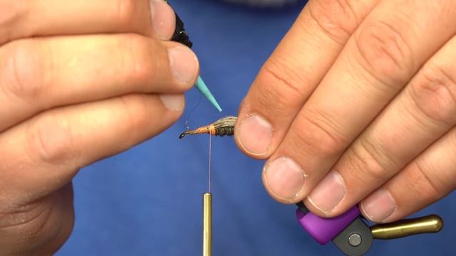 Fly Tying Tutorial: Libby's Stonefly: HENRY'S FORK Salmonfly Pattern