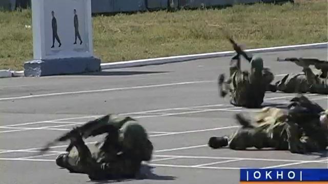 Отряду специального назначения "РОСИЧ" - 20 лет смотреть онлайн