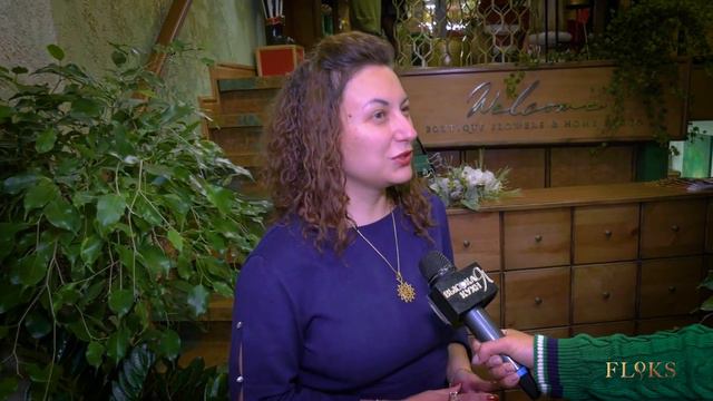 Сюжет цветочного магазина Флокс смотреть онлайн