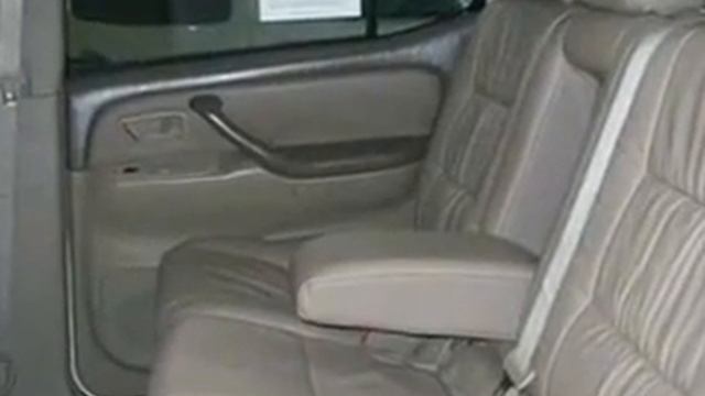 2006 Toyota Sequoia 4dr SR5 (Natl) SUV смотреть онлайн