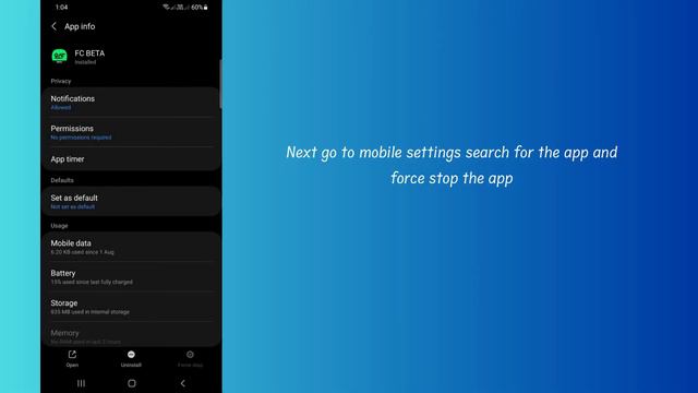 How to Fix “Resource Download Error” in FC Mobile смотреть онлайн