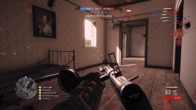 Home Invaders | Battlefield™ 1 смотреть онлайн