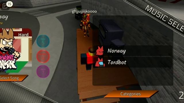 roblox! basically FNF: remix! but im the tangomangels! do you want free chicken nuggets? смотреть онлайн