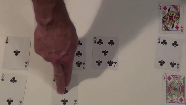 Selection Sort Card Animation смотреть онлайн