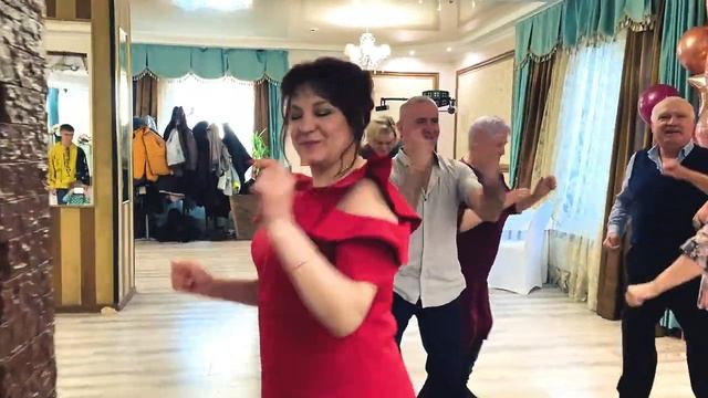 Ягодный Юбилей Натальи! смотреть онлайн