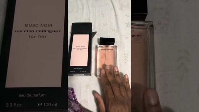 Narciso Rodriguez Musc Noir Review 🤔