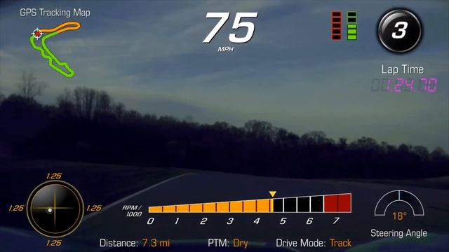 C7 Corvette Grand Sport | Pitt Race few 2:01's смотреть онлайн