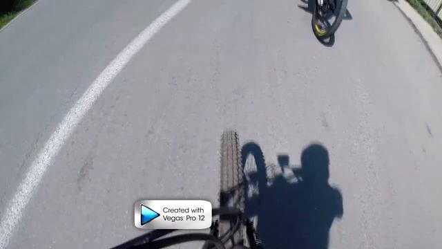 GoPro: Ride on bike №1 смотреть онлайн