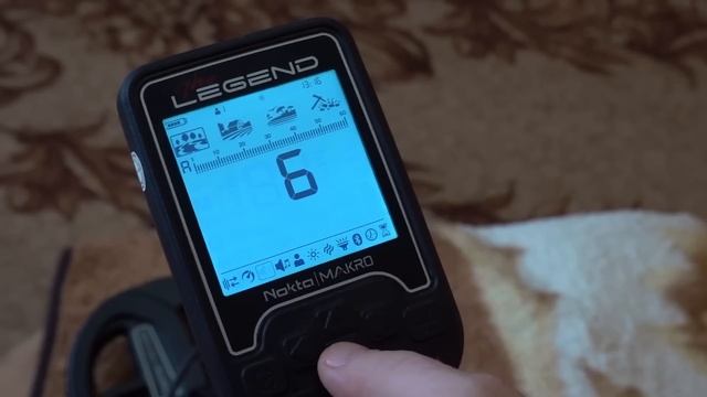 NOKTA LEGEND для Чайников! Легкий Старт! Настройка Нокта Легнд с Ноля! ч.1