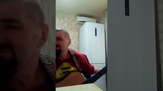 Моя авторская песня! "Верил он в завтрашний день" смотреть онлайн