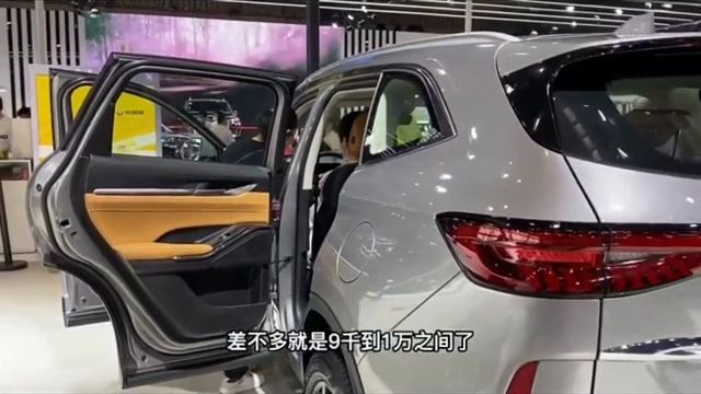 2023 Changan Oshan Z7 SUV Famili Superb - Auto Show смотреть онлайн