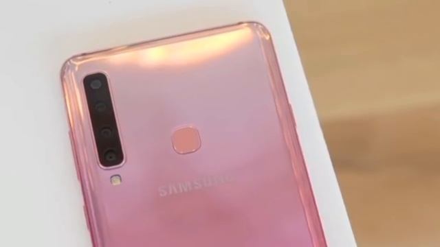 Samsung Galaxy A9 (2018) in-Depth Camera Test + Camera Samples смотреть онлайн