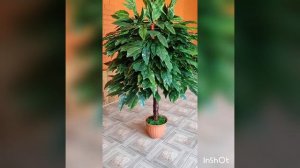 искусственное дерево своими руками