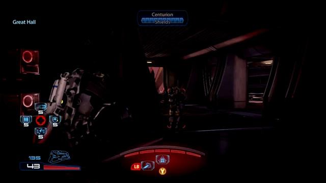 Mass Effect 3: N7 Eagle Gameplay смотреть онлайн