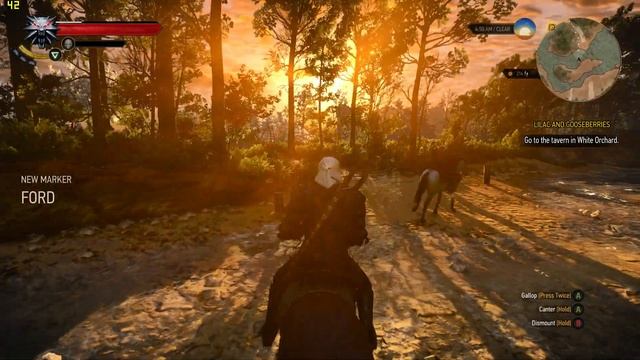 The Witcher 3: Wild Hunt - Maxed Out - Athlon X4 860K - Geforce GTX 980 - 8GB DDR3 смотреть онлайн