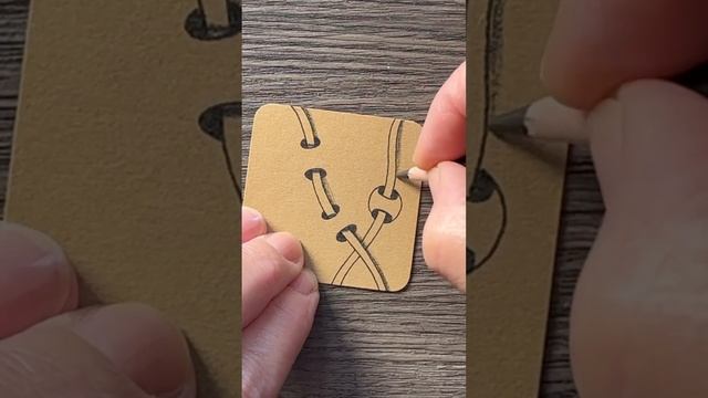 Day 56 of 100 Days of Tangling - Laced смотреть онлайн