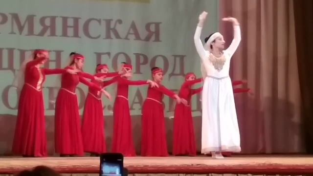 Армянской общине г. Малоярославец один год смотреть онлайн