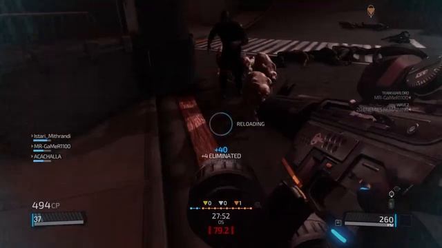 Blacklight retribution #4 onslaught time смотреть онлайн