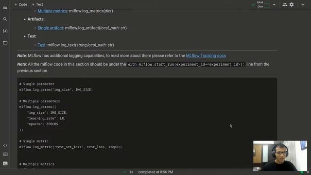 Introduction to Experiment Tracking смотреть онлайн