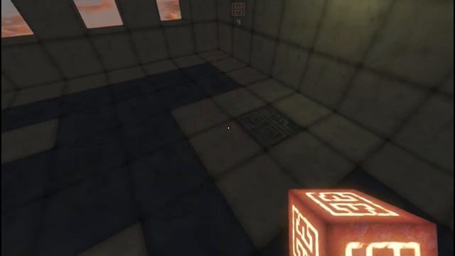 Qbeh-1: The Atlas Cube - Головоломка в стиле майнкрафт #1 смотреть онлайн