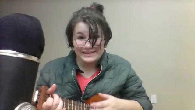 your reality // dan salvato // ukulele cover смотреть онлайн