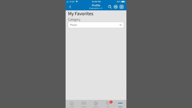 How to access favorites on Roblox! смотреть онлайн