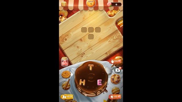 WORD SEARCH COOKIES- WORD GAME (SECRET APP) 2019 смотреть онлайн