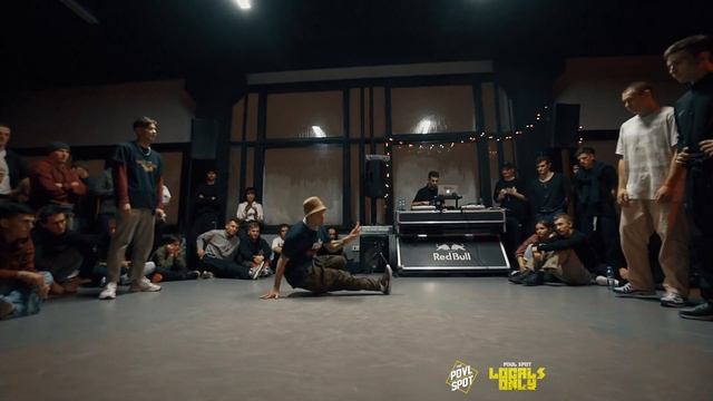 Footworchestvo Valodiz & Kamikadze vs OBC Groovy & Milky Rock | ROUND 3 | LOCALS ONLY 6 PDVL SPOT смотреть онлайн