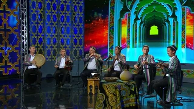 "Gul faslidur" maqom Navruzbek Zikrullaev смотреть онлайн